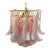 Contemporary Mazzega Style Chandelier For Sale