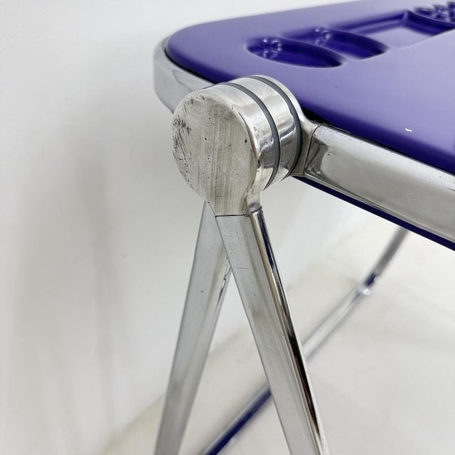 Platone Folding Desk by Giancarlo Pirettifor for Castelli, 1970s For Sale - Image 12 of 18