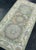 Turkish Turkish Oushak Rug 2'8" x 5'2" #17427 For Sale - Image 3 of 8
