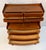 Mid-Century Modern Teak Secretary Desk Attributed to Gunnar Falsig for Falsig Møbler For Sale - Image 13 of 16