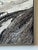 1970s Vintage Richard Mann "Black and White" Painting For Sale - Image 5 of 10