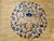 Antique Chinese Peking Rug, Handwoven Ningxia Medallion Pattern, Pale Yellow, 13' X 16' For Sale - Image 14 of 15