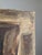 Antonio Calvo Carrión, Portrait, 1970s, Oil Painting on Canvas For Sale - Image 8 of 11