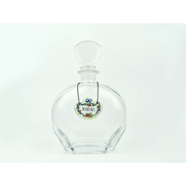 Add a touch of vintage elegance to your home bar or decor with this exquisite early 20th century fine bone china liquor...