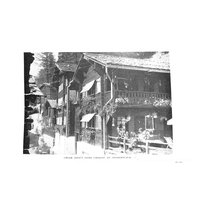 1980s "Cesar Ritz: Host to the World" 1981 Ritz, Marie-Louise For Sale - Image 5 of 12