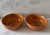 Early 20th Century Set of 4 Vintage Mexican Pottery Clay Bowls For Sale - Image 5 of 11