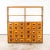 Vintage Faux Wood Workshop Shelving, 1940s For Sale - Image 9 of 9