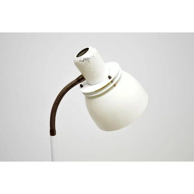 1970s Vintage Swedish Floor Lamp by Belid, 1970s For Sale - Image 5 of 8