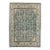 Galerie Shabab Collection Mid-20th Century Persian Malayer Throw Rug For Sale