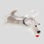 Vintage White Murano Glass Scottish Terrier Dog Figurine from Barovier & Toso, 1930s For Sale - Image 9 of 11