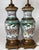 Metal Stunning Early 19th Century Chinese Export Bronze Mounted Lamps - a Pair For Sale - Image 7 of 13