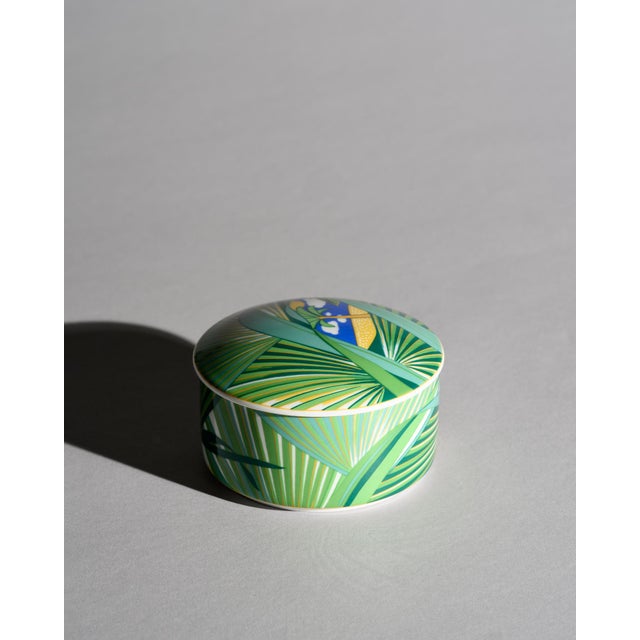 1990s A Day in the Caribbean Collectors Box No. 2 by Brigitte Doege for Rosenthal Studio-Line, Germany, 1980s For Sale - Image 5 of 10