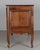 Wood Italian Louis XV Walnut Commode, Hand-Carved With Bronze Hardware For Sale - Image 7 of 14