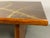Artistic Brutalist Brass-Etched Coffee Table in the style of Bernhard Rohne, Germany, 1960s For Sale - Image 14 of 17