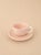 1941 Homer Laughlin Kraft Pink 56-Piece Dinnerware Set For Sale - Image 14 of 15