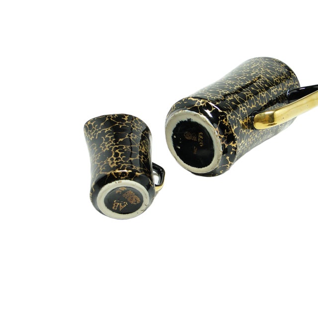 Postmodern Ira Coffee Set from Chodzież, Poland, 1950s, Set of 2 For Sale - Image 4 of 9