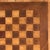 Rustic Mid 20th Century Large Craftsman's Wooden Chess Board For Sale - Image 3 of 10