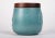 Wood Mid-Century Rosewood Tobacco Jar from Søholm For Sale - Image 7 of 10