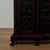 Antique Anglo Indian Ornate Sideboard or Cabinet For Sale - Image 12 of 14
