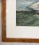 Late 19th Century Carl Herting Gouache on Paper of Sailing Four Masted Tall Ship For Sale - Image 5 of 10
