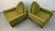 Adrian Pearsall Striking Mid-Century Modern Lounge Chairs Attributed to Kroehler For Sale - Image 4 of 10
