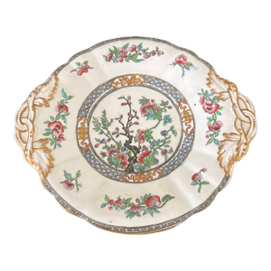 Late 19th Century Indian Tree Sweets Dish