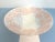 1940s Pink Oak Leaf Ceiling Light For Sale - Image 16 of 17