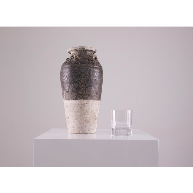 Jarre Sawankhalok Storage Jar For Sale - Image 5 of 10