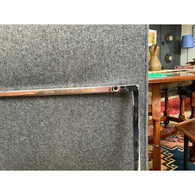 Dining Chairs Attributed to Milo Baughman for Thayer Coggin - Set of 4 For Sale - Image 15 of 15