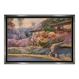 Stairway to the Sea, Ming Feng For Sale
