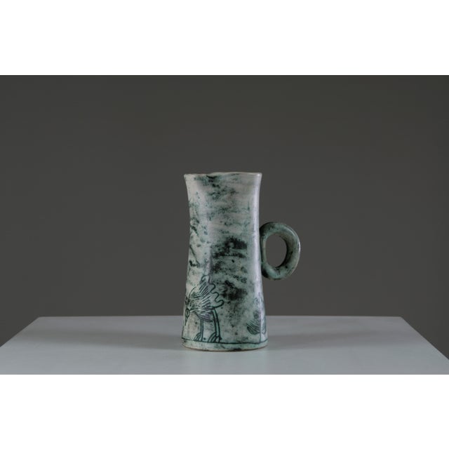 Pitcher from Jacques Blin, France, 1960s For Sale - Image 9 of 13
