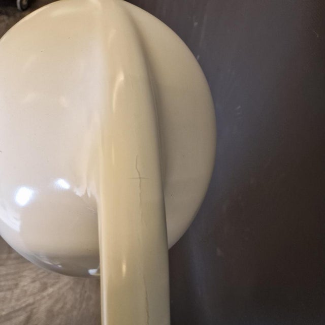 Large Italian Lampione Floor Lamp by Fabio Lenci for Guzzini, 1990s For Sale - Image 12 of 14