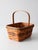 1990s 1991 Lonaberger Market Basket With Handle For Sale - Image 5 of 12