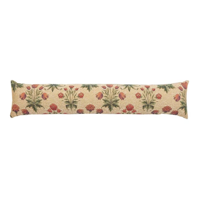 Keep the warmth in with this Hines tapestry draught excluder. Meticulously hand-finished in England with a luxury British...