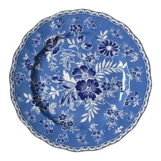 Johnson Brothers Salad Plates Devon Cottage S/4 For Sale