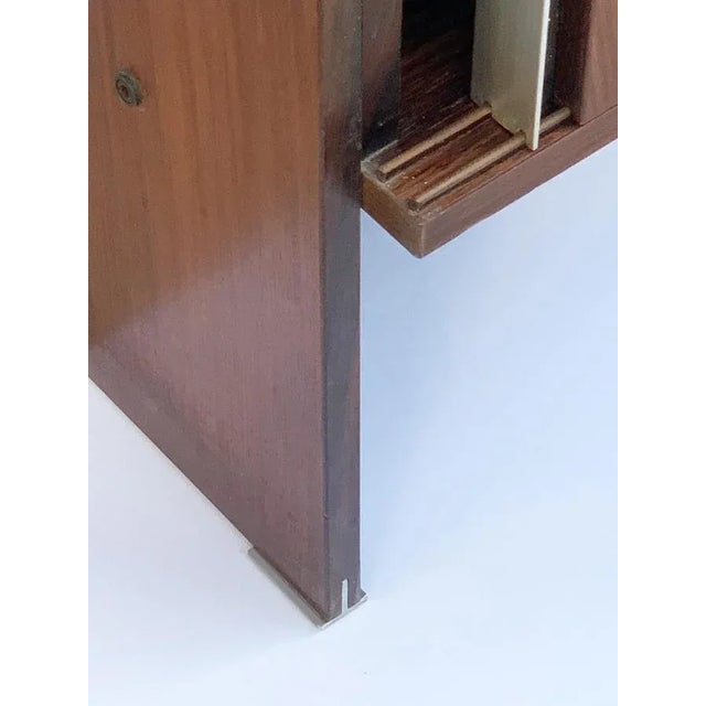 Sideboard with Sliding Door from MIM Roma, Italy, 1960s For Sale - Image 18 of 18