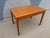 Wood 1960 Heggen Norwegian Teak Side Table For Sale - Image 7 of 11