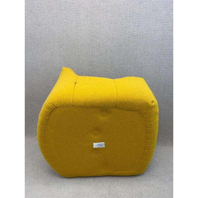 Yellow One-Seater Aralia Sofa from Ligne Roset For Sale - Image 14 of 18