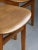 Vintage Italian Leatherette Dining Chairs, Set of 3 For Sale - Image 5 of 18