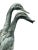 Chinese Duck Figurine in Bronze, 1990s For Sale - Image 10 of 14