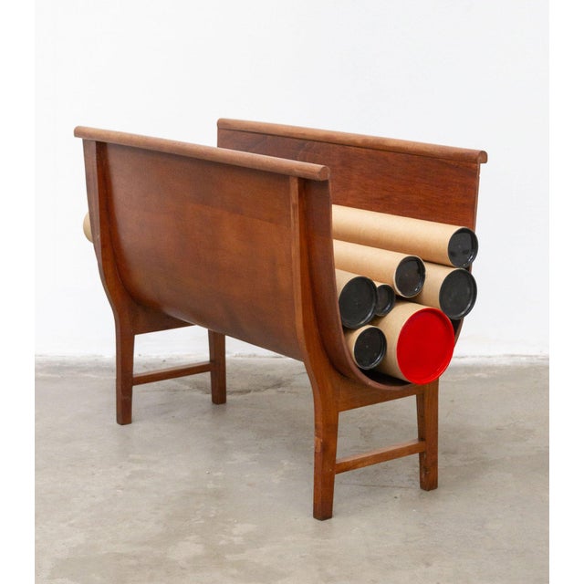 Toilet Roll Holder, 1960s For Sale - Image 6 of 8