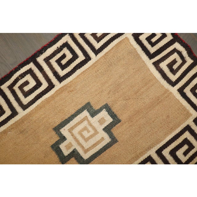 an early 20th Century Camel Color American Navajo