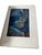 Picasso Collectable Antique Coffee Table Book filled with Lithographs/ Bookplates, ready to frame.