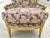 Dm D & D Building Nyc French Louis XVI Style Giltwood Oversized Bergère Armchairs For Sale - Image 14 of 15