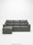with lumbar massage integrated in the middle panel year 2000 country italy.It has integrated USB on the right side and 3...