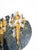 French Gilt Bronze Wall Sconces, Early 20th Century, Set of 2 For Sale - Image 10 of 11