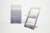 Fläpps Folding Chair – Fading Grey by Monika Strigel for Ambivalenz For Sale - Image 4 of 4