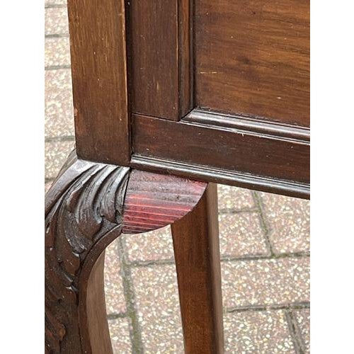 Country House Mahogany Jardiniere For Sale - Image 5 of 8