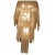 Mid-Century Modern Gladiator Chandelier in Hand-Blown Glass, 1960s For Sale - Image 3 of 6