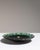 1970s Germany Mid-century Modern Forest Green Ceramic Serving Bowl For Sale In Greensboro - Image 6 of 15